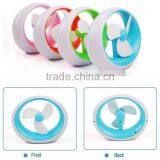 Hot Saling Metal Fan Blade Tabletop Cooler Fan thumbnail-4