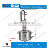 LX2120 Buy Direct From China Wholesale vacuum distillation equipment Stainless Steel home vacuum distillation equipment