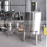 Automatic Flavor Soy Milk Plant/whole Soy Milk Production Line for Capacity 1000L per Hour thumbnail-3
