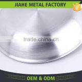 Best Kitchen Aluminum Sanded Cut Rim Chinese Deep Frying Pan thumbnail-5