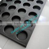Aluminum Alloy Custom Teflon Non-stick Round Bread Baking Pan/custom Made Baking Pans thumbnail-2