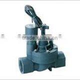 1'' electric plastic irrigation 24v series solenoid valve