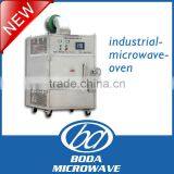 Evaporated Vegetables Batch Microwave Dryer Machine thumbnail-1