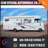 Hot Selling Luxury Caravan Travel Truck With Low Price thumbnail-3