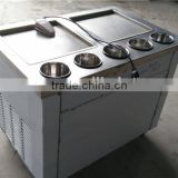 fried ice cream machine with wheels for sale
