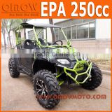 EPA Automatic 250cc Side x Side UTV