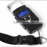 Portable Electronic Travel Scale