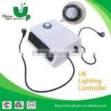 Hydroponics Multi-socket Lighting Controller/EU,US,UK TYPE With Two Wires thumbnail-2