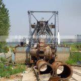Cutter Suction Dredger thumbnail-3