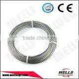 Astm Anti Twisted AISI304 Stainless Steel Wire Rope thumbnail-1