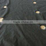 Black pp No-woven Weed Control Fabric thumbnail-1