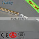 Quartz Infrared Heating Element for Powder Coat Curing thumbnail-1