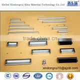 factory supplier ! high quality sliding door handle aluminium profile top surface