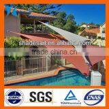 100% HDPE Factory Colourful Cheap Solar Shade Netting thumbnail-1