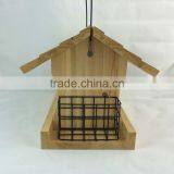 FSC Make Bamboo Bird Feeder for Decoration thumbnail-3