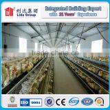 Layer Egg Chicken Cage/poultry Farm House Design thumbnail-6