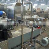 New Technology Air Flow Puffed Rice Snack Machine/production Line 86-15553158922
