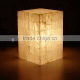 NEW ARRIVAL BACKLIT ONYX COLUMNS PILLARS & PEDESTALS thumbnail-2