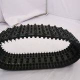 Puyi Snowmobile Rubber Tracks With Wheels 255*72*30 thumbnail-2