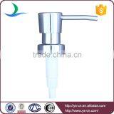 China Product Wholesale Plastic Liquid Soap Dispenser Pump thumbnail-1