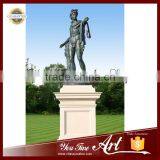 Famous Greek Bronze Apollo Statue thumbnail-1