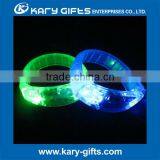 Flashing Concert Sound Activated Led Music Bracelet thumbnail-1