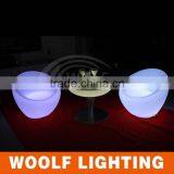 Modern Appearance General Used Color Changing LED Light Up Seat thumbnail-3