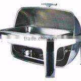 Stainless Steel Chafing Dish for Sale thumbnail-1