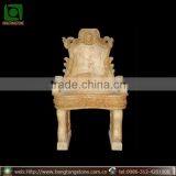 Western Style White Stone Sink Shelf thumbnail-1