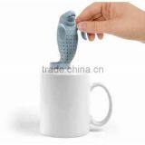 Manatee Silicone Tea Infuser,Silicone Tea Strainer,Silicone Tea Filter thumbnail-3