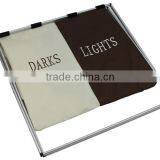 Vivinature Aluminum Frame Laundry Sorter and Laundry Hamper thumbnail-2