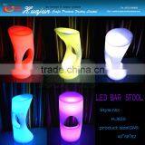 Square Led Stool/cube Stool/cube Chair thumbnail-5