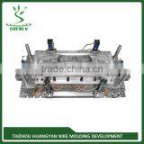 China Manufacturer New Design Bumper Auto Parts Mould Making thumbnail-1
