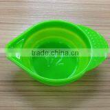 1L,1/2L,1/3L,1/4L Volume Silicone Measuring Cup thumbnail-1
