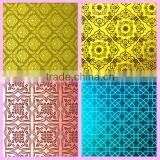 Foshan 304 1.0mm Etching Bronze Color Decorative Stainless Steel Sheet for Decoration thumbnail-2