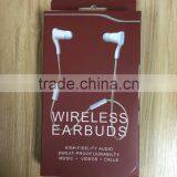 Factory Direct Durable Wireless Sport Music Earbuds, Stereo Sweat-proof Bluetooth Sport Earphons For Wholesale thumbnail-6