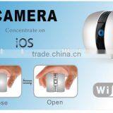 New Arrival Magic Fashion Portable Mini Wifi Wireless Camera For IPhone/Tablet/ Android Multifunctional Mini Wifi Camera thumbnail-6