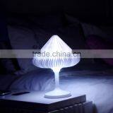 Creative Various Seven Colorfully LED Table Lamp, Beautiful Atmospheres Night Light for Bedroom thumbnail-1