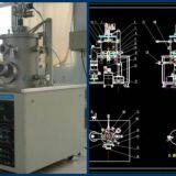 Experimental Evaporation Coater (with Resistance, E-beam, Induction and Ion Source, Etc.) thumbnail-3