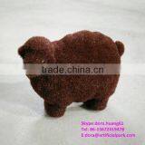 H080607 Fake Bear Home Decorative Moss Animal Artificial Grass Animal thumbnail-2