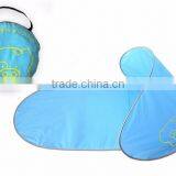 Foldable Lightweight Kids Pop up Portable Mini Beach Tent Beach Sun Shade Tent thumbnail-2