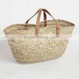 High Quality Best Selling Sea Grass Shopping Bag WITH HANDLE From Vietnam thumbnail-1