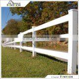 UV Proof 100% Virgin Vinyl Ranch Fence thumbnail-4