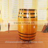 Wooden Barrel,wood Beer Barrel,new Item Wine Barrel With Stand Barrels Custom Barrels thumbnail-2