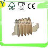 Natural Animal Shaped Plywood Coaster thumbnail-1