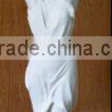 XK-BG001 Sexy Beauty Hot Sale Artificial Fiberglass Flower Vase thumbnail-4