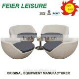 2014 Multifunction Wholesale Heavy Duty Comfortable Canvas Lounge Portable Beach Chair thumbnail-1