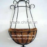 Semicircular Wall Planter LMWP-51003 thumbnail-1