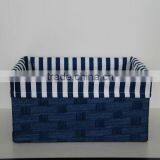 Willow Laundry Basket thumbnail-1