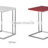 2015 New Design KD Metal Base Side Table , Computer Side Table thumbnail-3